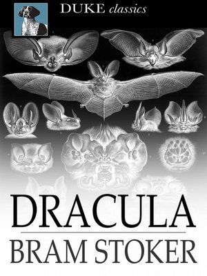 cover image of Dracula 